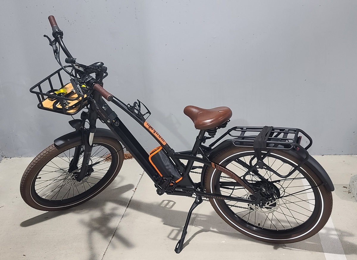 Bike photo