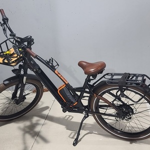 2024 Magnum Bikes Low Rider 2.0 Black