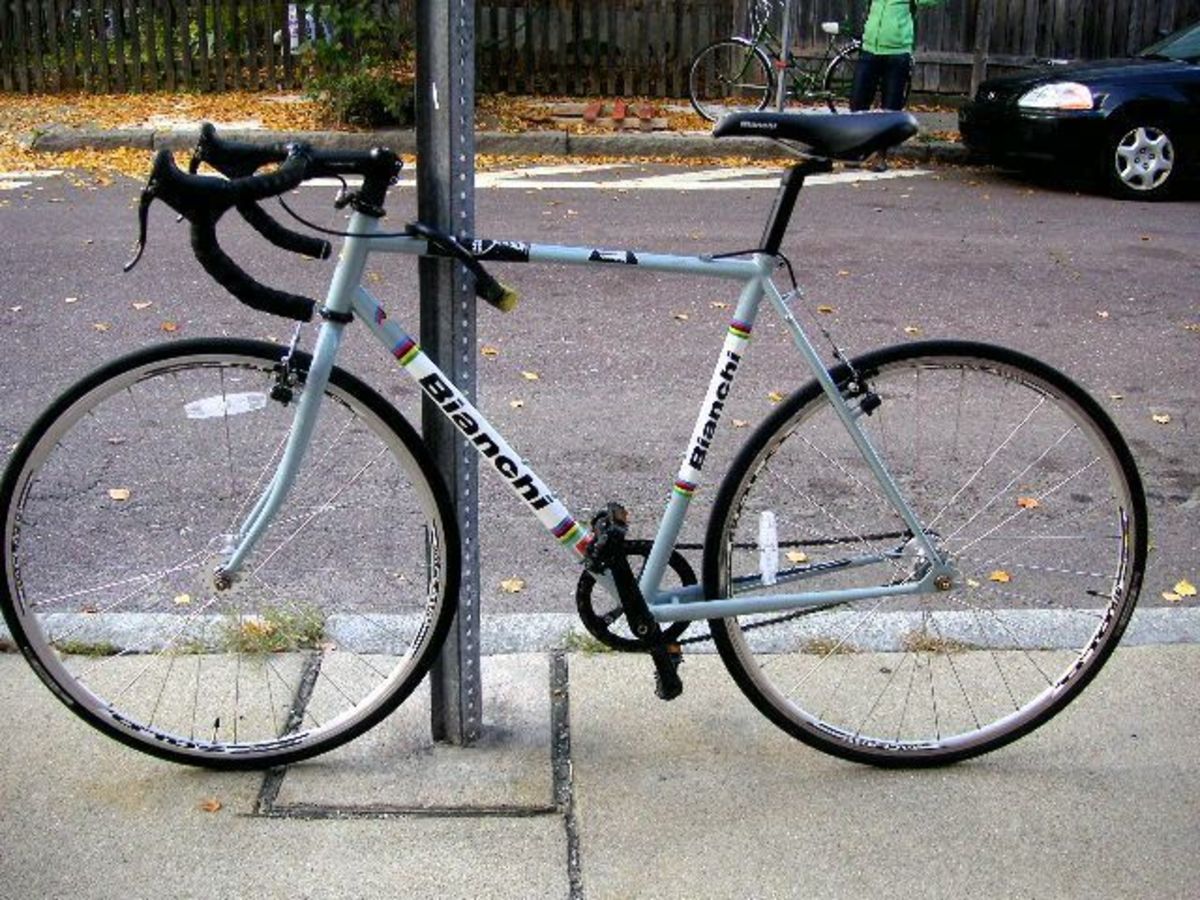 Bike photo