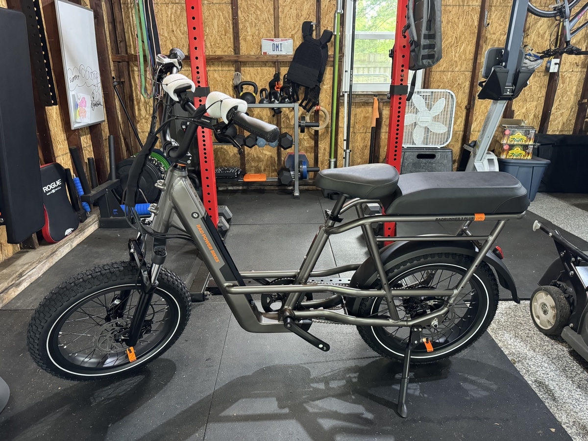 Bike photo