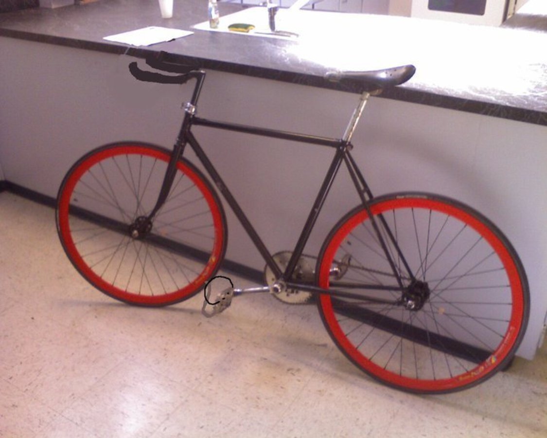 Bike photo