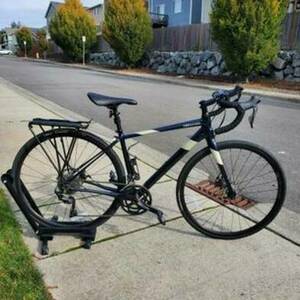 2021 Cannondale Synapse Blue