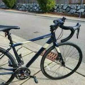 2021 Cannondale Synapse Blue
