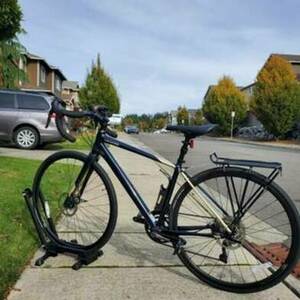 2021 Cannondale Synapse Blue