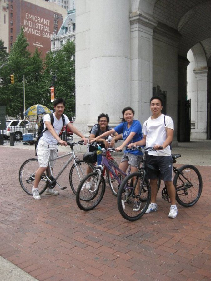 Bike photo