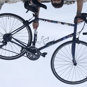 2017 Jamis Quest Comp Blue