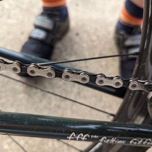 Surly Cross-Check - , Steel, BlueGreenGray Green