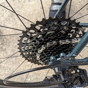 Surly Cross-Check - , Steel, BlueGreenGray Green