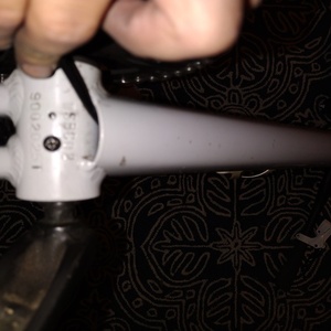 2024 Specialized Xlarge White and Black