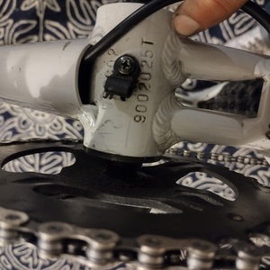 2024 Specialized Xlarge White and Black