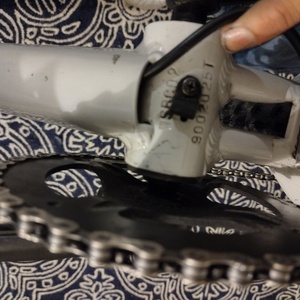 2024 Specialized Xlarge White and Black