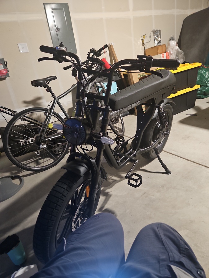Bike photo