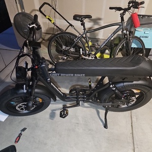2024 GoatMotorBikes Power Goat v2 Black