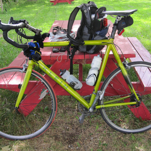 2005 Klein Bikes Quantum Green