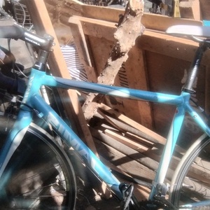 2019 Jamis Ventura comp Blue y White