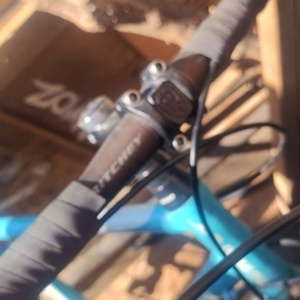2019 Jamis Ventura comp Blue y White