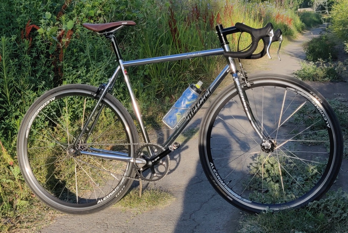 2020 Mercier Kilo WT