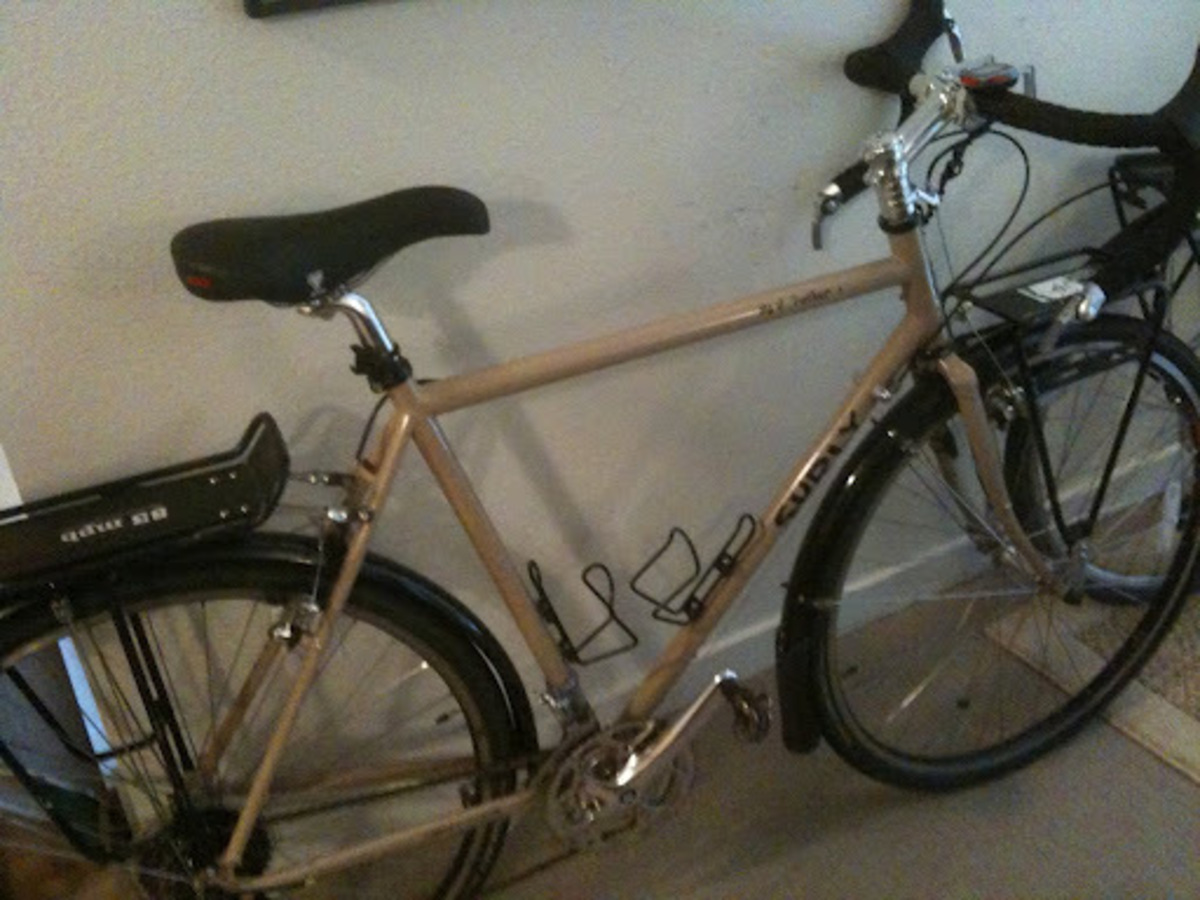 Bike photo