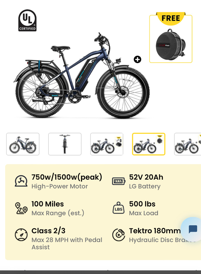 Bike photo