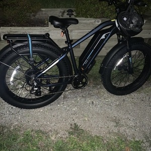 2024 Magicycle Cruiser Pro Step - over Blue