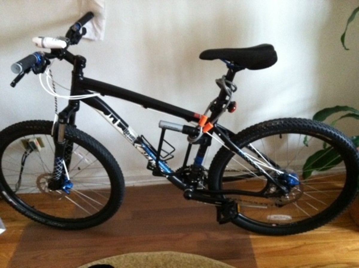 Bike photo
