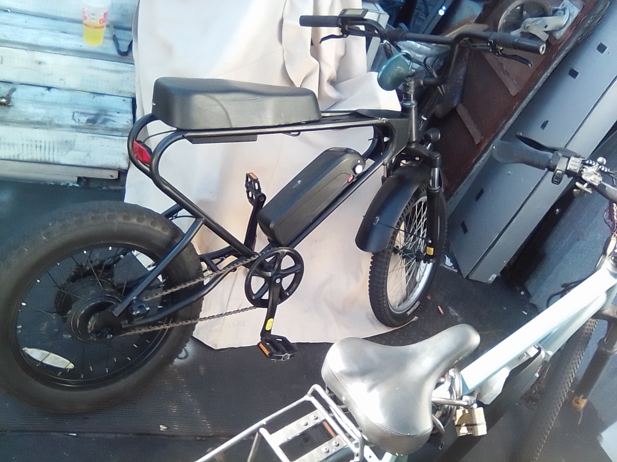 Bike photo