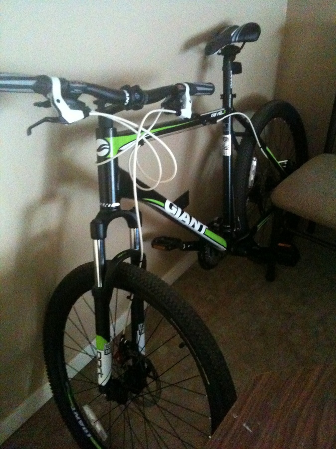 Bike photo