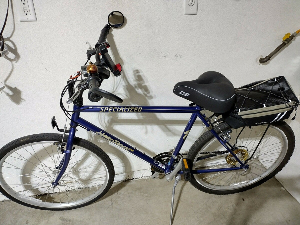 Specialized HardRock