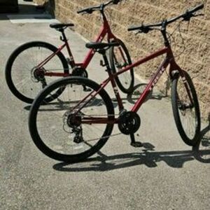 2022 Trek Large Red