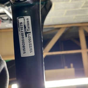 2021 Specialized Aethos Green
