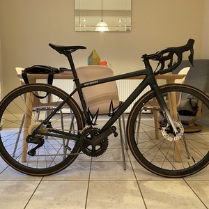 2021 Specialized Aethos Green