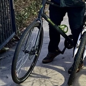 2021 Shimano specialized Black and Green