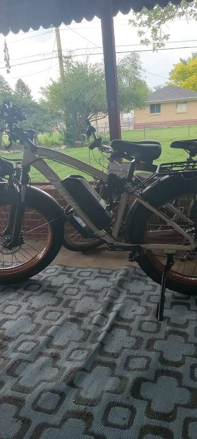 Bike photo