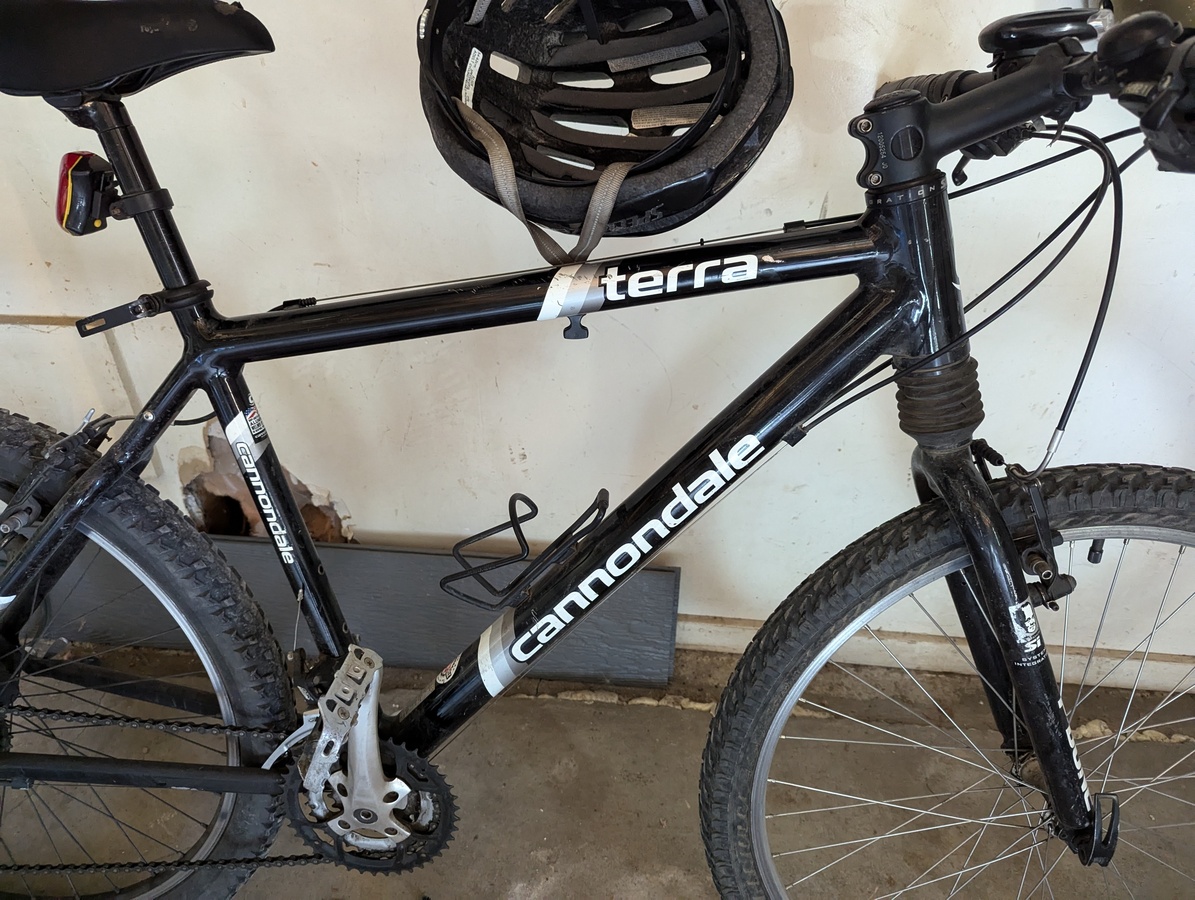 Bike photo