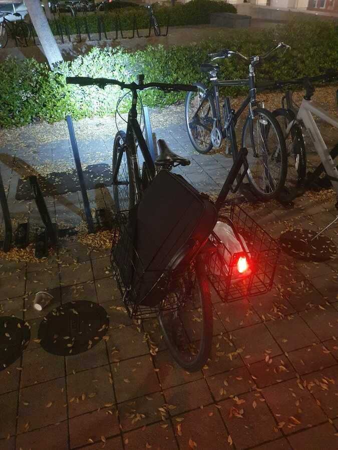 Bike photo