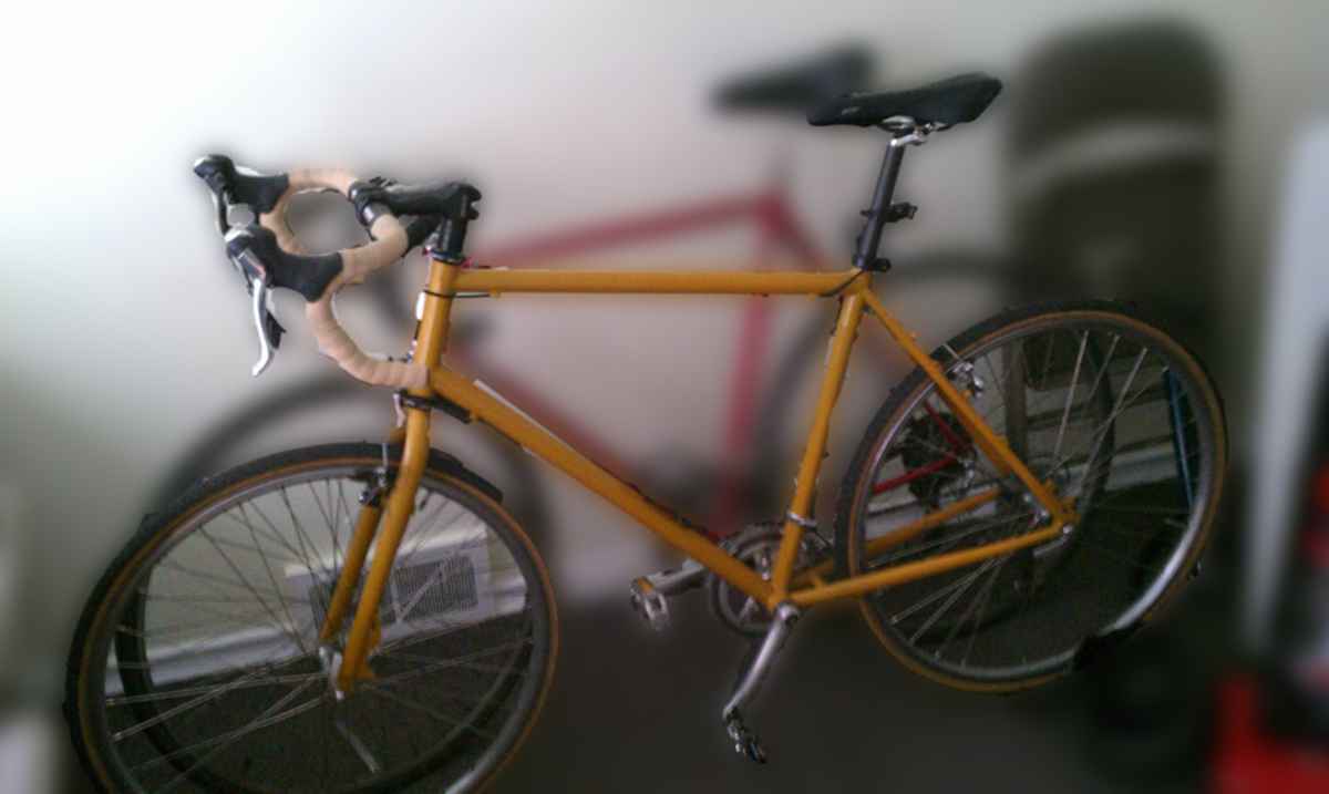 Bike photo