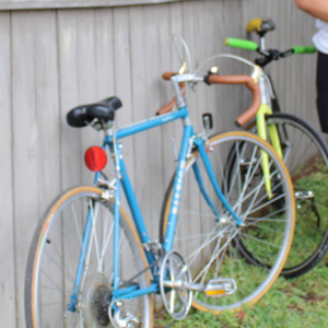 Raleigh Grand Prix, 1970s Blue