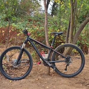 2016 Diamondback MTB Black