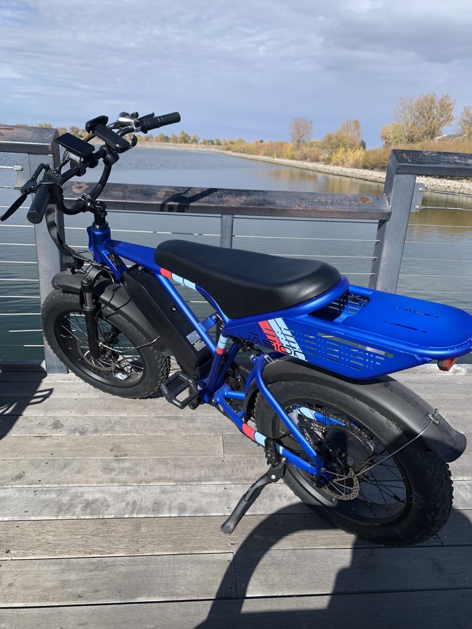 Bike photo