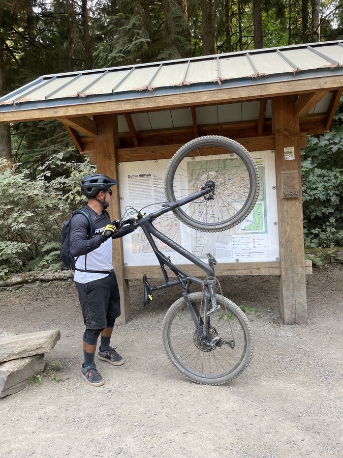 Bike photo