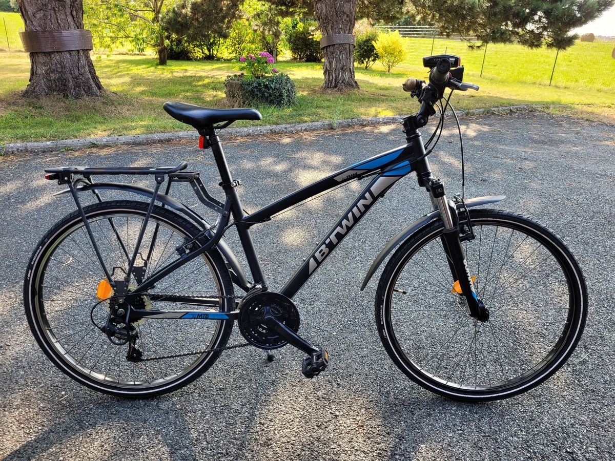 Bike photo