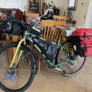 2012 Salsa El Mariachi Green