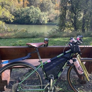 2012 Salsa El Mariachi Green