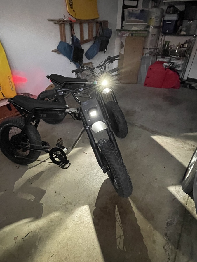 Bike photo