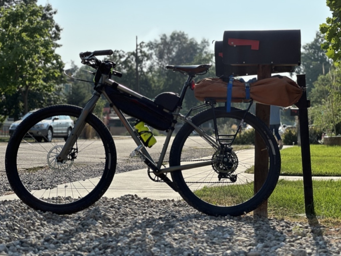 Stolen 2017 Salsa Fargo