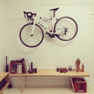 2015 Trek Emonda sl5 52cm White and Red