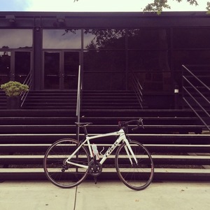 2015 Trek Emonda sl5 52cm White and Red