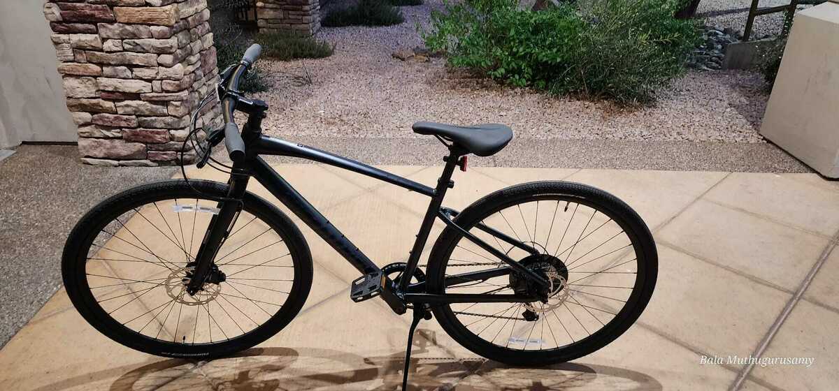Bike photo
