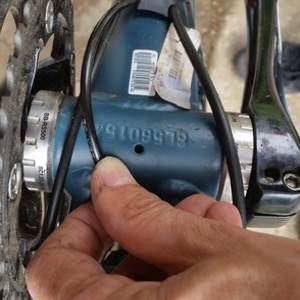 2016 Giant Revolt Blue