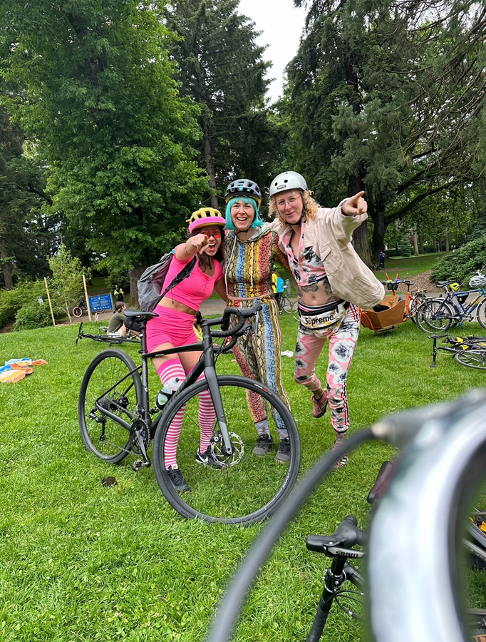 Bike photo